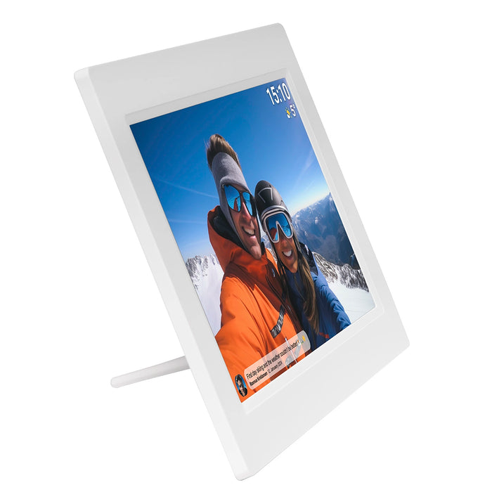 Denver Frameo PFF-1015W 10.1" Digital Frame - White