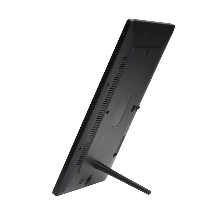 Denver Frameo PFF-1515B 15.6" Digital Frame - Black