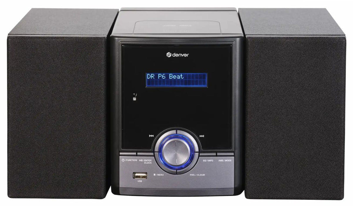 Denver DAB/FM music system MDA-285