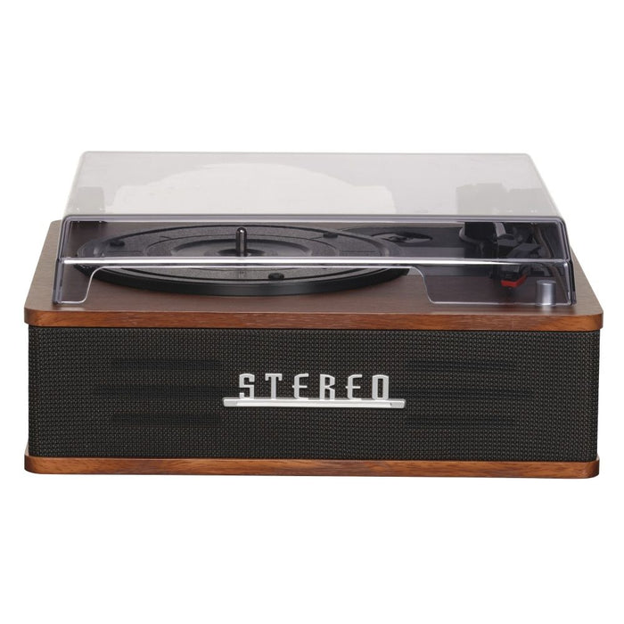 Denver Retro Turntable with Bluetooth and Built-in Speakers VPB-262