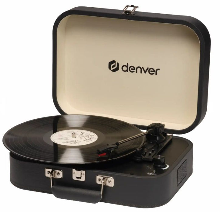 Denver Vintage Turntable VPL-130DGR