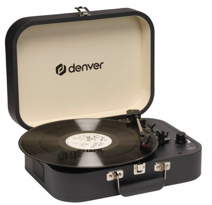 Denver Vintage Turntable VPL-130DGR