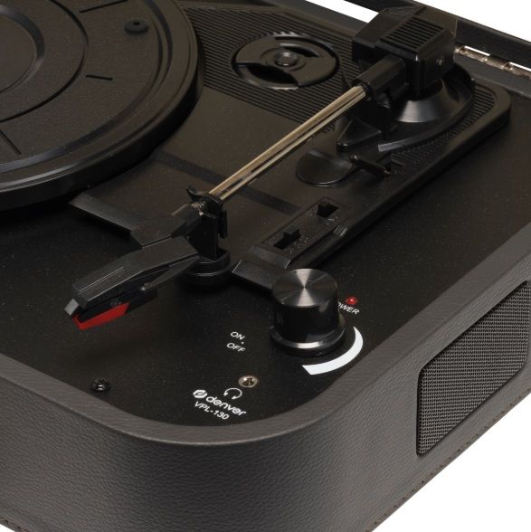 Denver Vintage Turntable VPL-130DGR