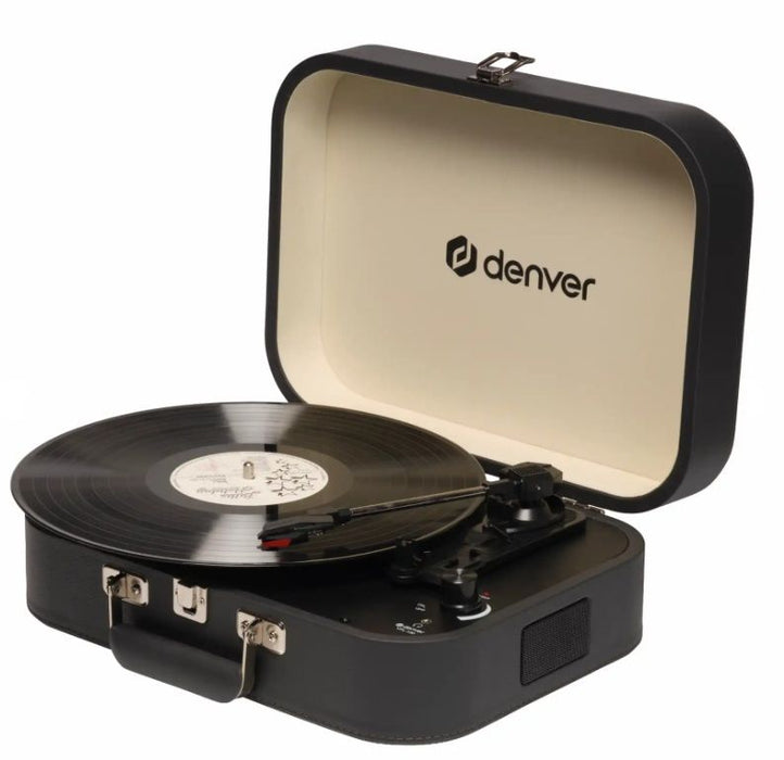 Denver Vintage Turntable VPL-130DGR