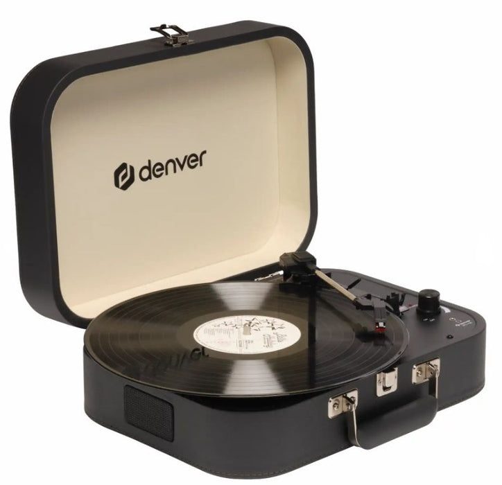 Denver Vintage Turntable VPL-130DGR