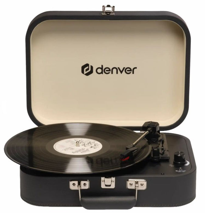 Denver Vintage Turntable VPL-130DGR