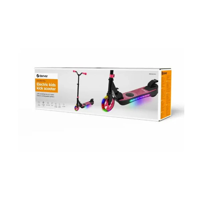 Electric scooter Denver SCK-5500P Pink (for children)