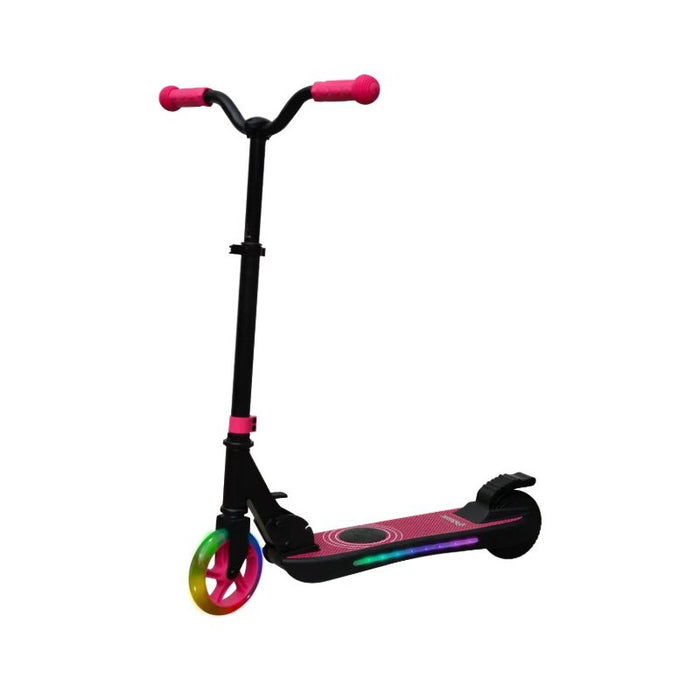 Electric scooter Denver SCK-5500P Pink (for children), 5.00 inch