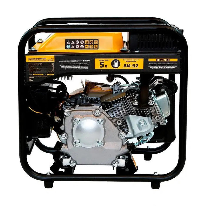 Denzel GT-2500iF inverter generator - Компресори и други големи машини<<<ZoraSite