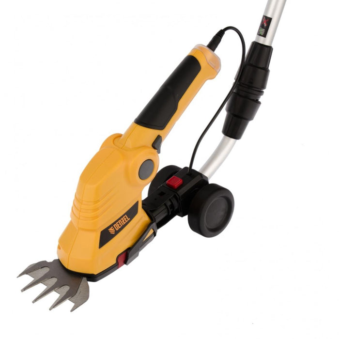 7.2V DENZEL CORDLESS LAWN SHEARS