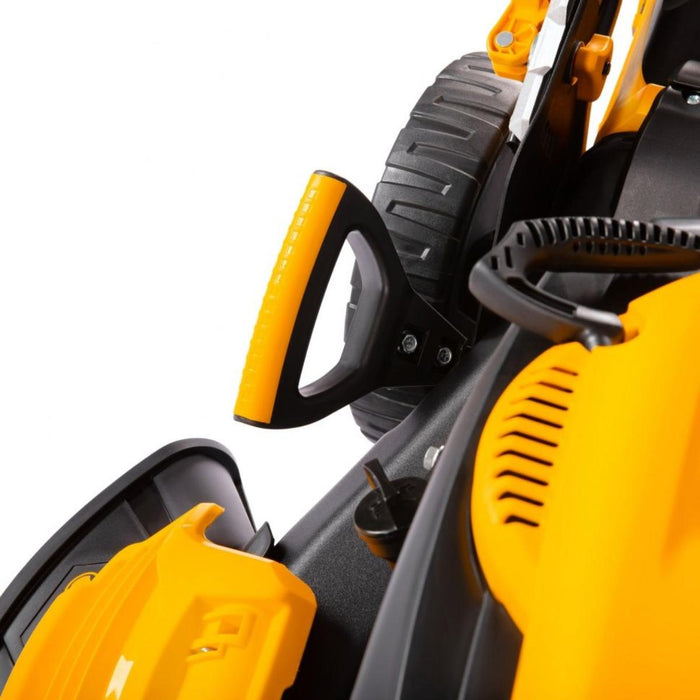 DENZEL MOTOR SELF-PROPELLED MOWER 196CM3