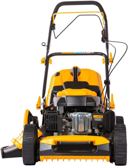 DENZEL MOTOR SELF-PROPELLED MOWER 196CM3