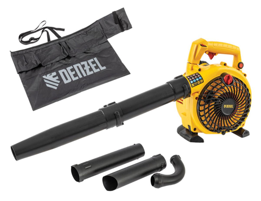MOTOR LEAF COLLECTOR DENZEL GL-260 26CM3