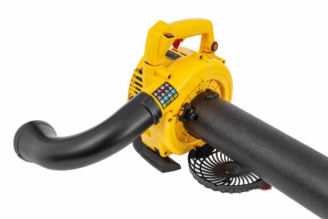MOTOR LEAF COLLECTOR DENZEL GL-260 26CM3
