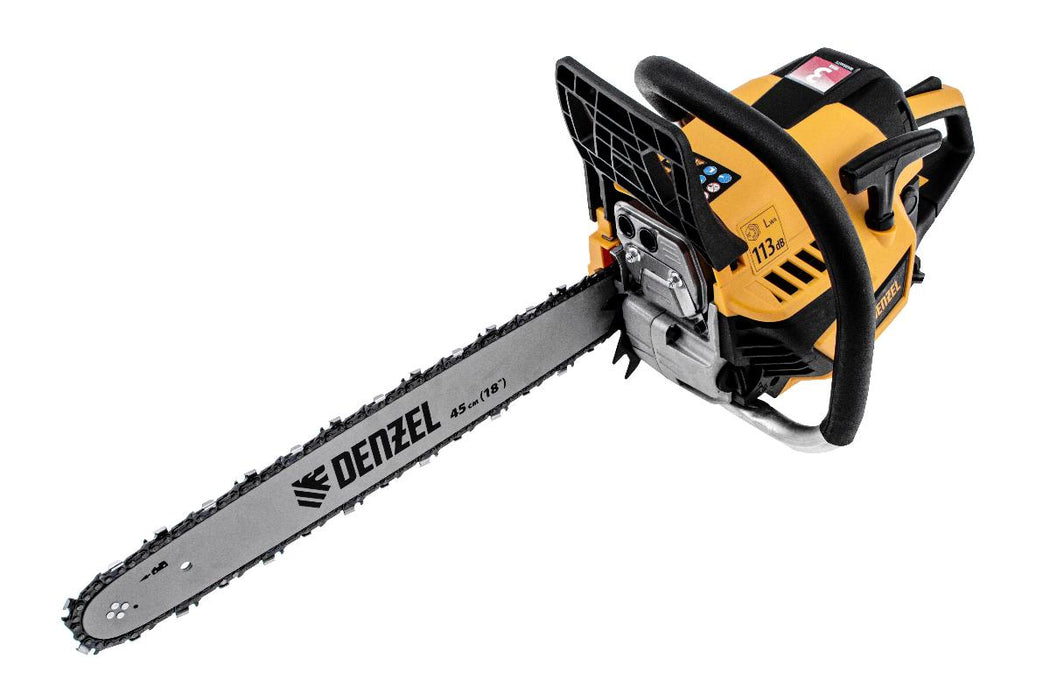 CHAINSAW DENZEL DS-5218 45CM 52CM3