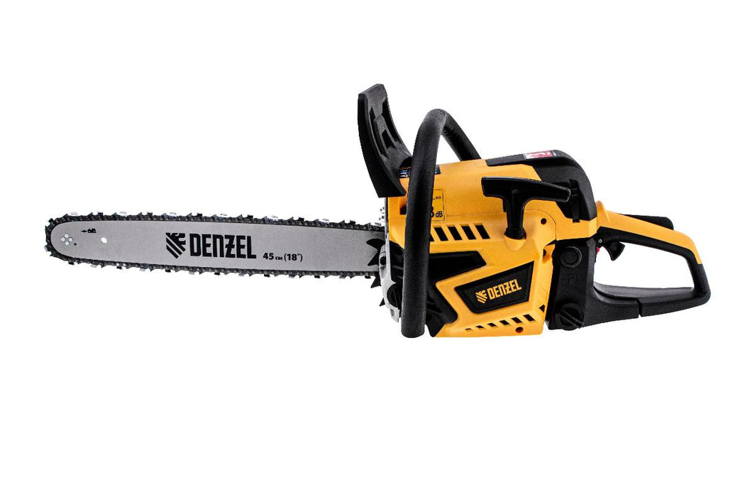CHAINSAW DENZEL DS-5218 45CM 52CM3