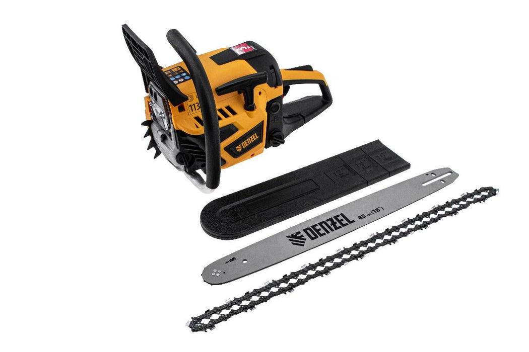 CHAINSAW DENZEL DS-5218 45CM 52CM3