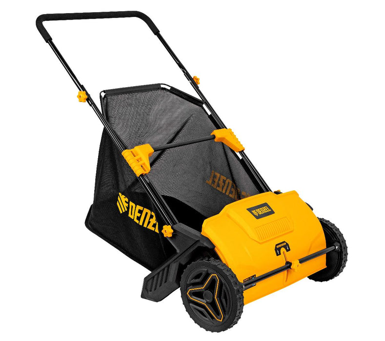 DENZEL 100L MECHANICAL LEAF COLLECTOR