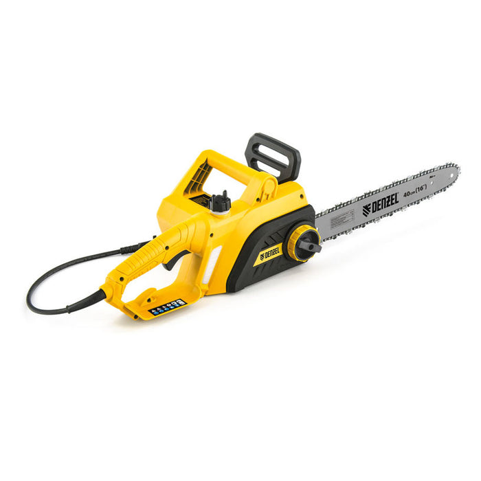 ELECTRIC CHAINSAW DENZEL ECS-2200P 2000 W, BAR LENGTH 40.00 cm