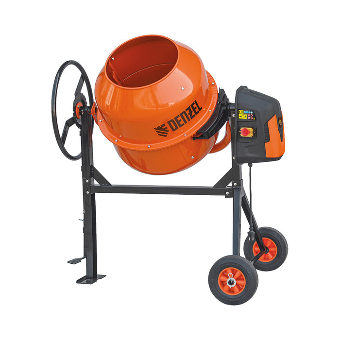 CONCRETE MIXER DENZEL B-200