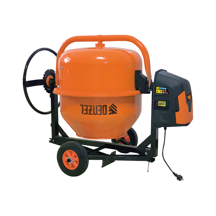 CONCRETE MIXER DENZEL B-200