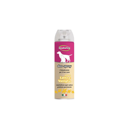 Deodorant Inodorina Vanilla Milk 600 ml - Домашни Животни<<<Дом Градина<<<BigBuy&&&Здраве и хигиена<<<Домашни