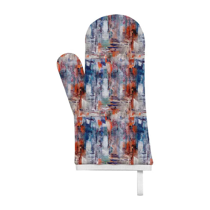 DEON COMPOSITION GLOVE AND HANDLE SET - Аксесоари<<<Текстил за кухня<<<Мебели и