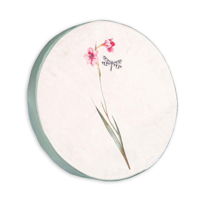 CHAIR CUSHION DEON Ф40 CM. FLORA 1