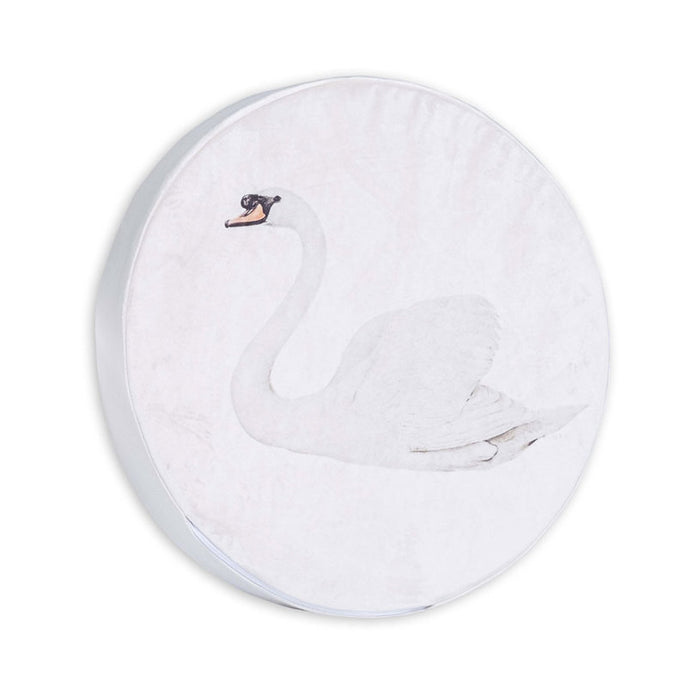 CHAIR CUSHION DEON Ф40 CM. SWAN