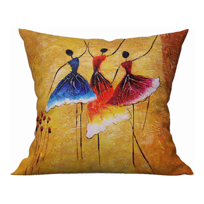 DECORATIVE PILLOW CASE DEON 45X45 CM. ART 01