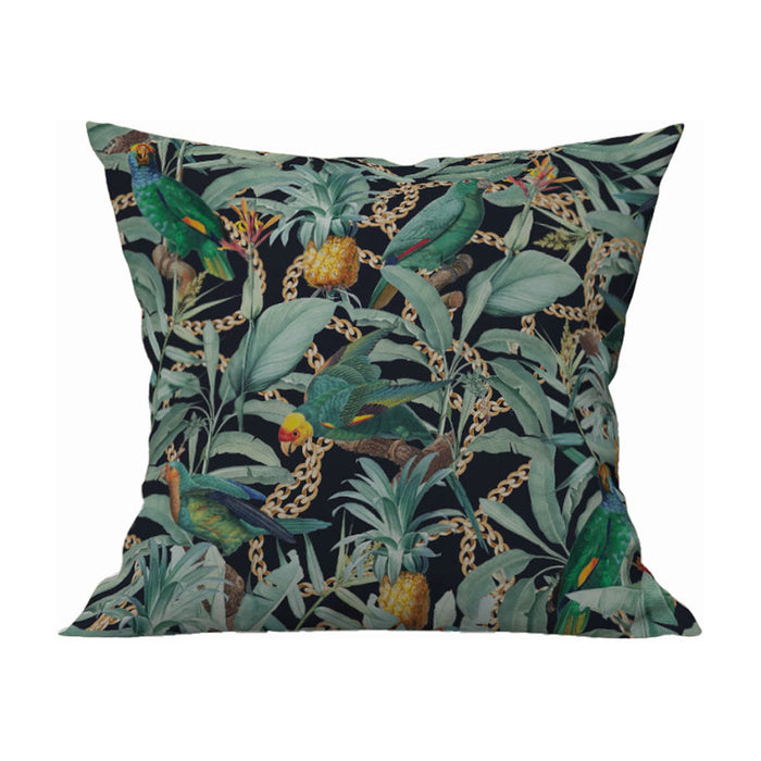 DECORATIVE PILLOW CASE DEON 45X45 CM. TROPICAL