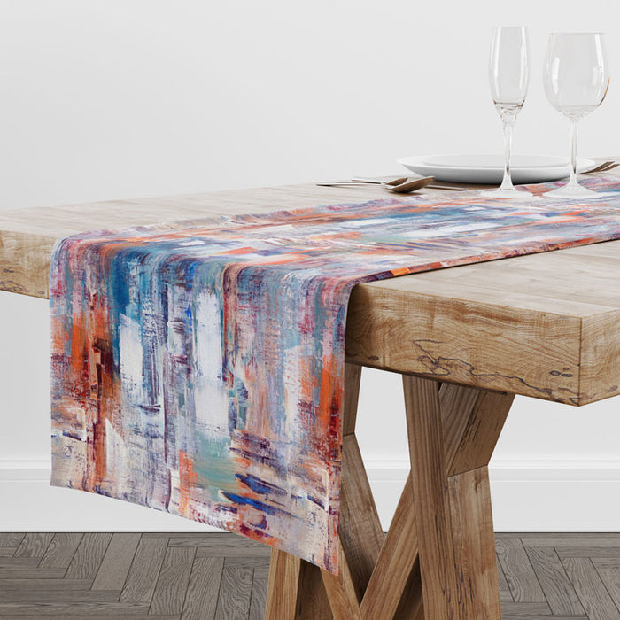 TISHLEIFER DEON 40X140 CM. COMPOSITION