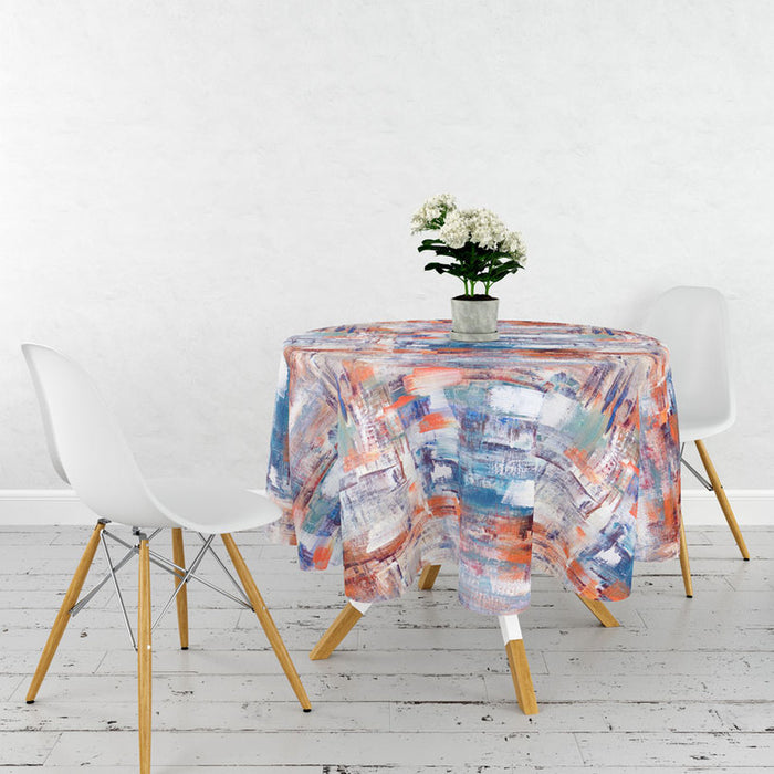 TABLE COVER DEON Ф140 CM. COMPOSITION