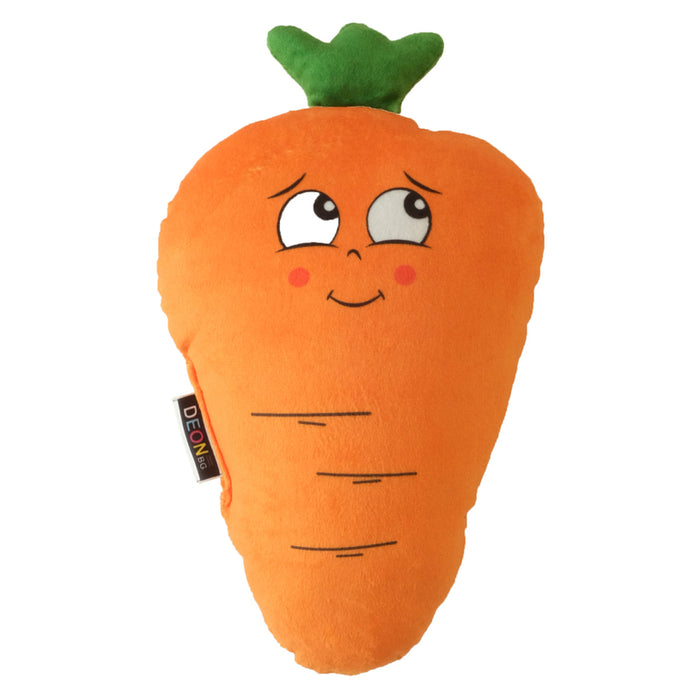 DECORATIVE PILLOW DEON CARROT 18X36 CM