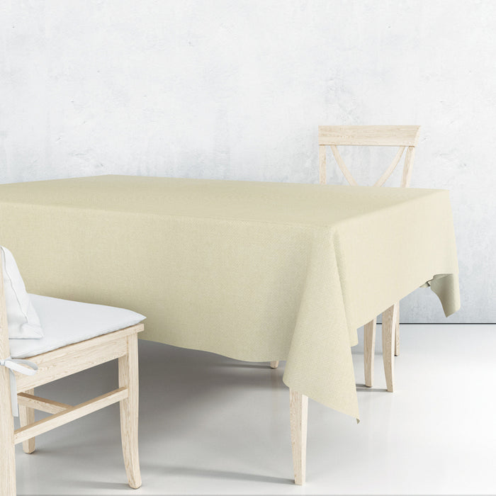 TABLE COVER DEON BEIGE 100X140 CM