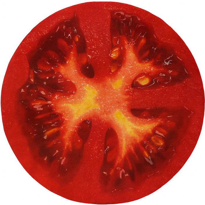 CHAIR CUSHION TOMATO DEON D40 CM