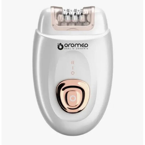 Depilator ORO-EPIL SILK GOLD OROMED - DepilatoriesAGD-DEP<<<Home Appliance - ProductsAGD<<<ActionPL