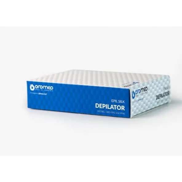 Depilator ORO-EPIL SILK PINK OROMED - DepilatoriesAGD-DEP<<<Home Appliance - ProductsAGD<<<ActionPL