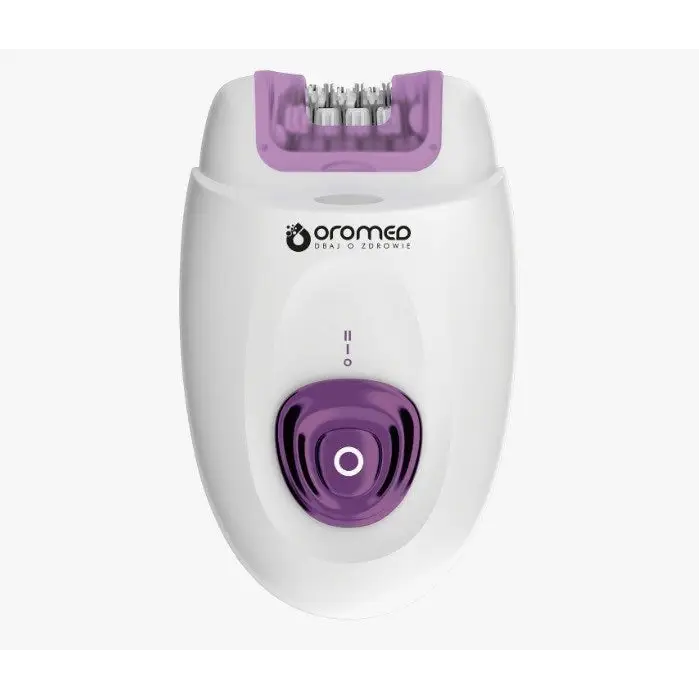 Depilator ORO-EPIL SILK PINK OROMED - DepilatoriesAGD-DEP<<<Home Appliance - ProductsAGD<<<ActionPL