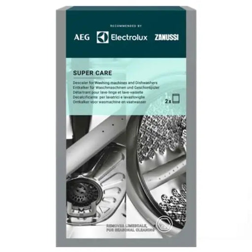 Descaler M2GCP100 - 2 sachets - Препарати и аксесоари за съдомиялни<<<Съдомиялни<<<Едра бяла