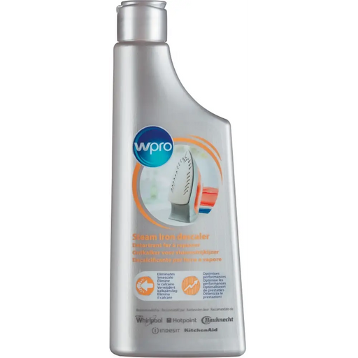 Descaler WPRO 484000008483 250ml descaler for irons - Аксесоари за бяла техника<<<Аксесоари<<<TechMart
