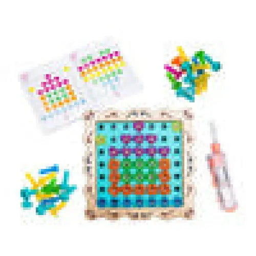 Design & Drill SparkleWorks Learning Resources EI-4125 - Educational and interactive<<<Toys<<<InnproXML