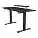Desk Gaming Cougar 3MSTA3WB.0001 Black 140 x 60 cm - Компютър Игри<<<Компютри| Електроника<<<BigBuy&&&Аксесоари за