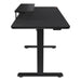 Desk Gaming Cougar 3MSTA3WB.0001 Black 140 x 60 cm - Компютър Игри<<<Компютри| Електроника<<<BigBuy&&&Аксесоари за