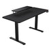Desk Gaming Cougar 3MSTA3WB.0001 Black 140 x 60 cm - Компютър Игри<<<Компютри| Електроника<<<BigBuy&&&Аксесоари за