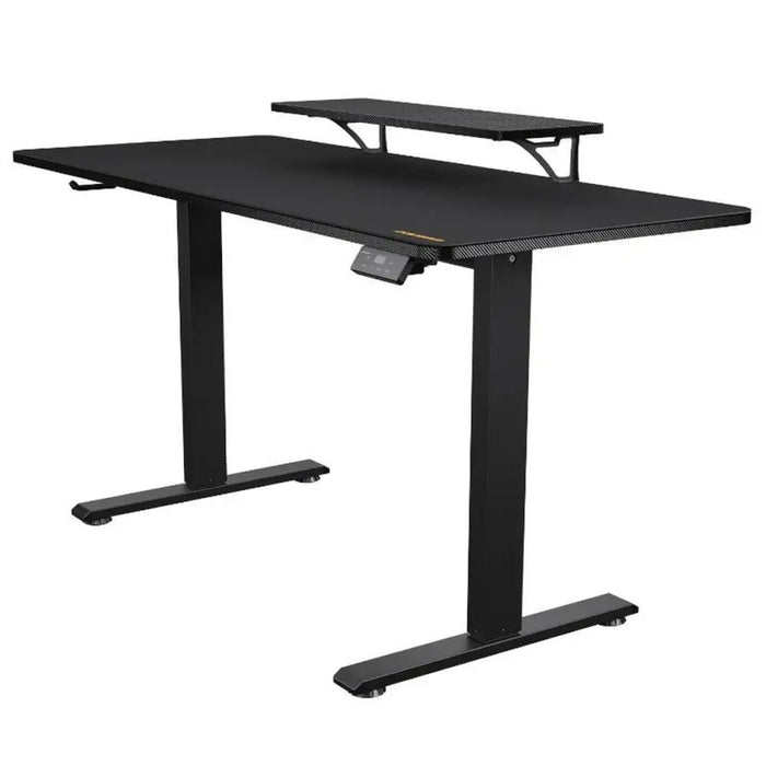 Desk Gaming Cougar E-Star 140 Black 140 x 60 cm - Компютър Игри<<<Компютри| Електроника<<<BigBuy&&&Аксесоари за