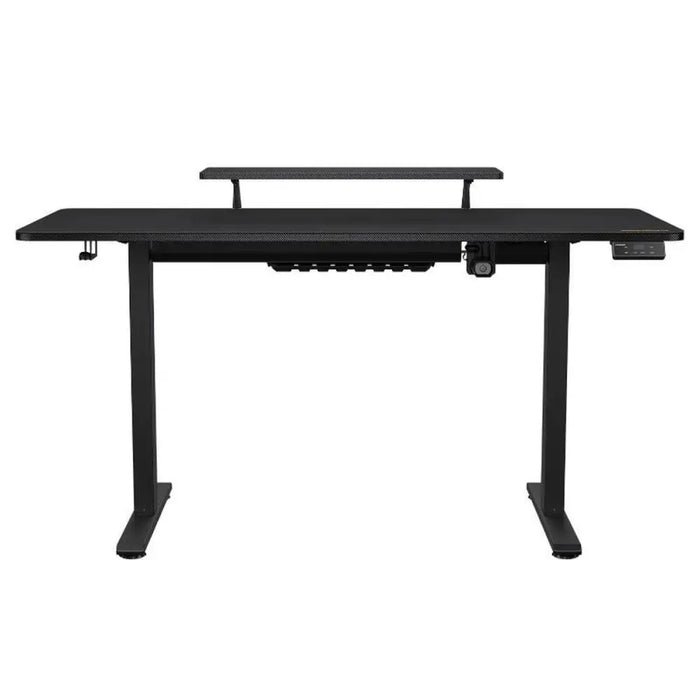 Desk Gaming Cougar E-Star 140 Black 140 x 60 cm - Компютър Игри<<<Компютри| Електроника<<<BigBuy&&&Аксесоари за