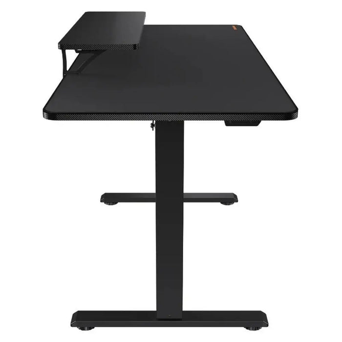 Desk Gaming Cougar E-Star 140 Black 140 x 60 cm - Компютър Игри<<<Компютри| Електроника<<<BigBuy&&&Аксесоари за