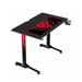 Desk Gaming Diablo Chairs 1469 White Black Red 100 x 75 x 60 cm - Tables and desksGAM-STO<<<PC
