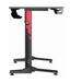 Desk Gaming Diablo Chairs 1469 White Black Red 100 x 75 x 60 cm - Tables and desksGAM-STO<<<PC